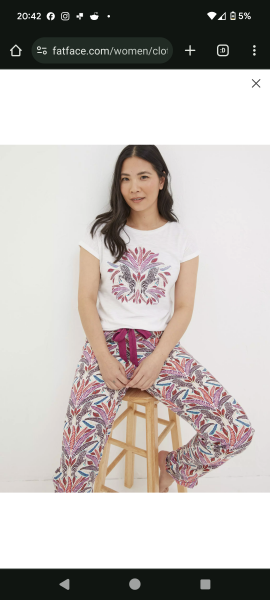 Girls pyjamas like white company