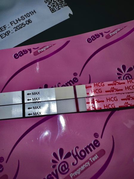1 DPO TTC 1st - company for the TWW?