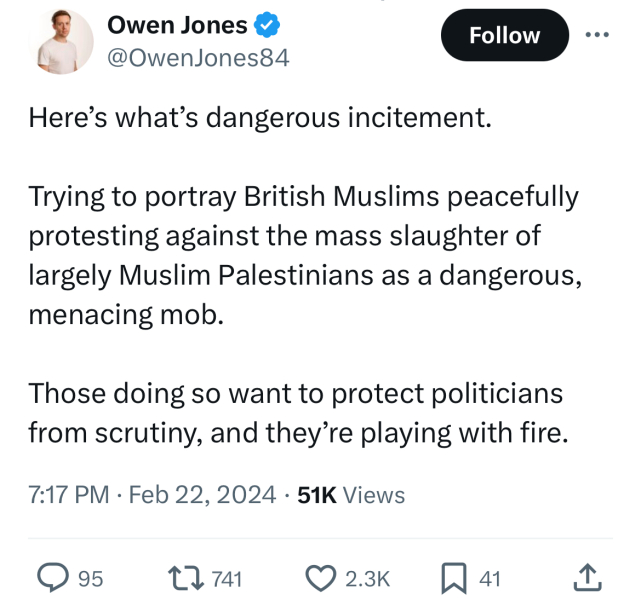 Anti-Muslim hate has increased since 7-10