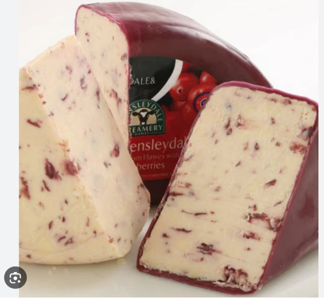 Cheese and royal gossip 2 , cheese harder