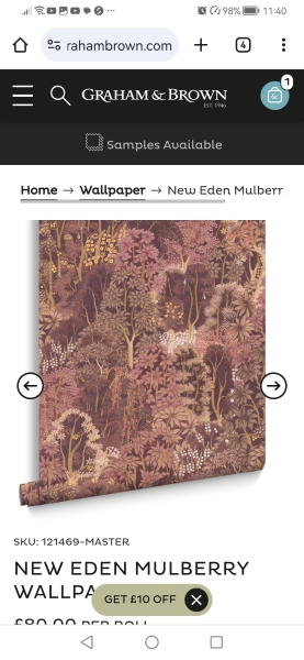 Help me choose my wallpaper?