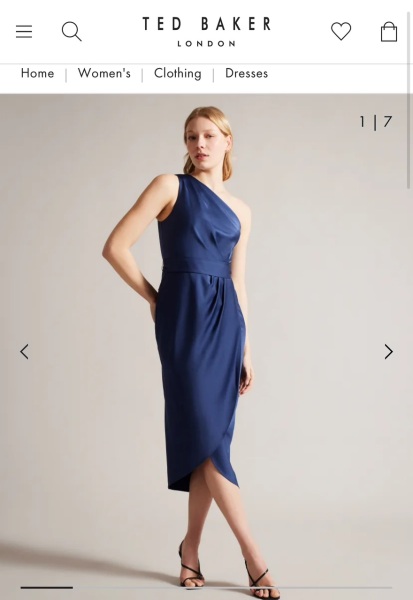 Help me accessorise this dress