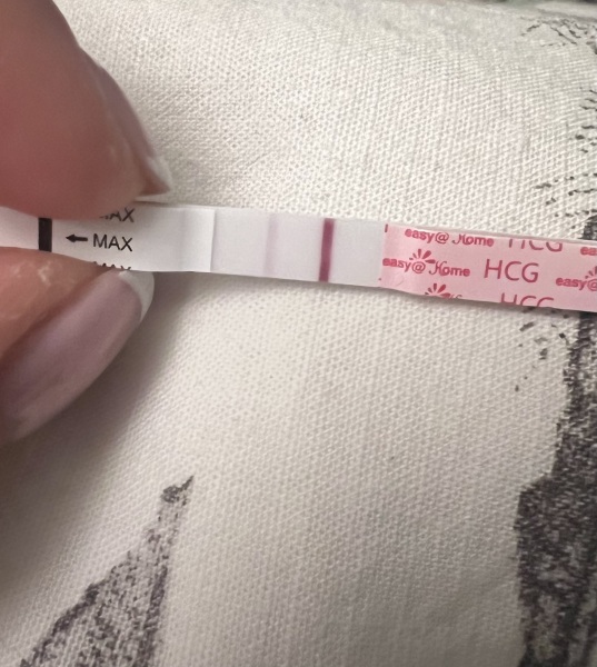 Am I seeing things? 10DPO