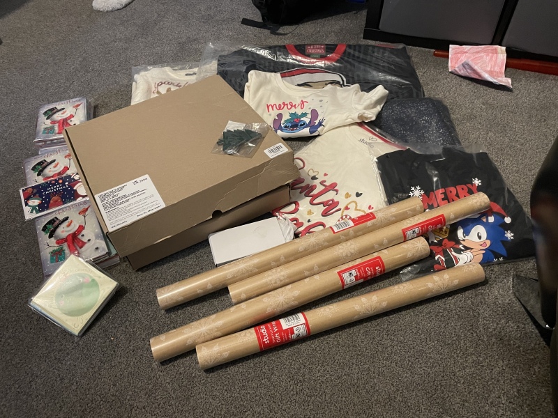 Christmas bargain prequel thread