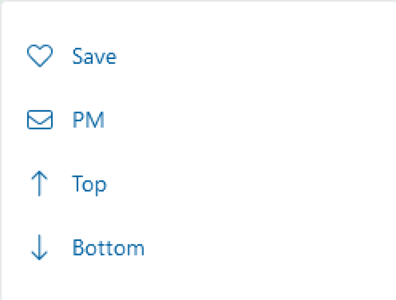 I would like a reply to the "Reply" issue