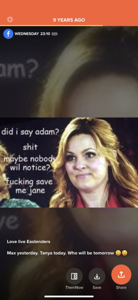 EASTENDERS 70. D is for DENISE AND DEAD BODY 😂 - tv pace. NO SPOILERS