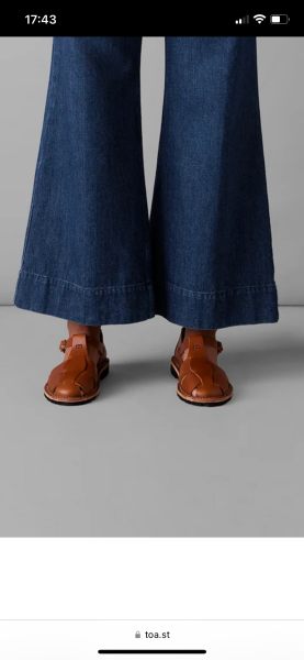 Toasties enjoying our sale buys  and springing into a new season