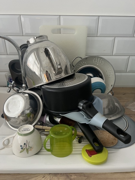 Most exciting thread of the year. Ready.... Tell me about your washing up drainer thing!