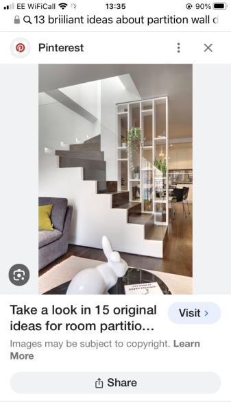 Room partition
