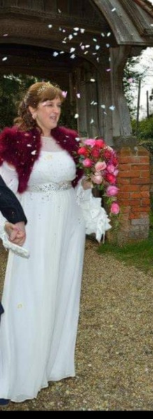 Would you lend your friend your wedding dress?