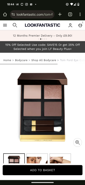 Can anyone recommend an eyeshadow quad?