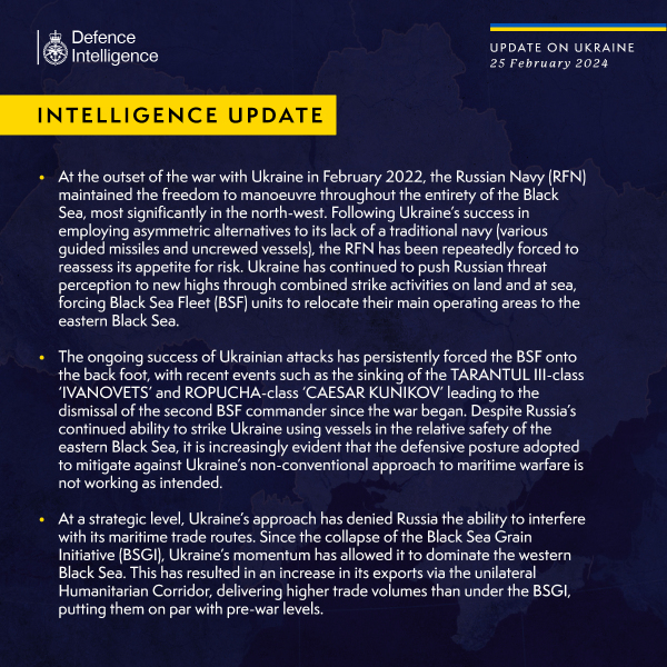 Ukraine Invasion: Part 47