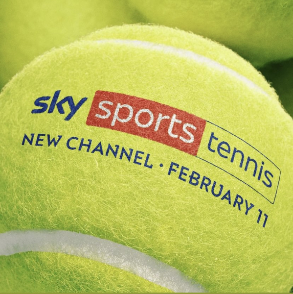 TENNIS: Never mind the snow, make like a seagull and catch some rays at the AO