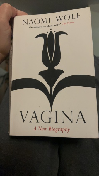 Naomi Wolf Vagina