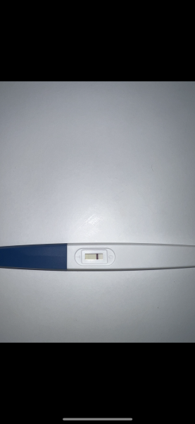 8 dpo can you see a line?! Unsure if I just have line eyes :( due on period Friday!