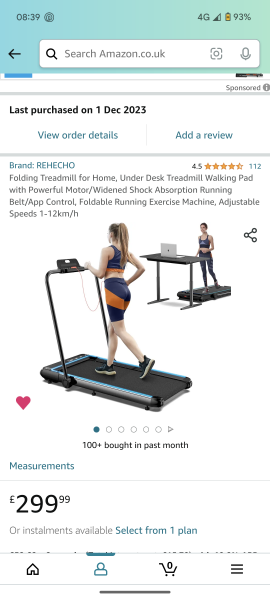WFH = weight gain