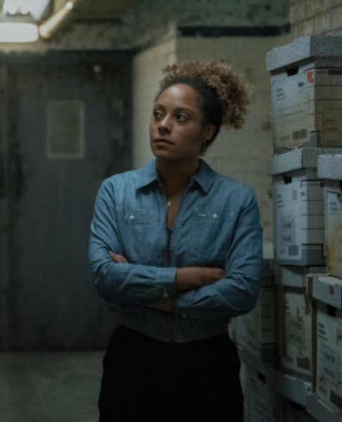 Help me find - Slow horses Louisa - denim jacket