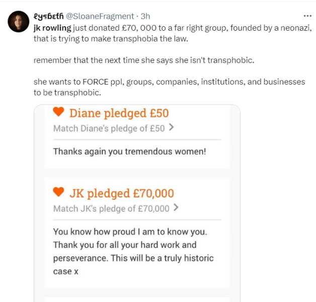 For women Scotland given leave to appeal.