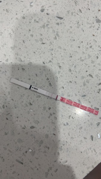 4 Positive tests then negative every day after