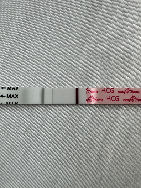 Easy@home positive test?