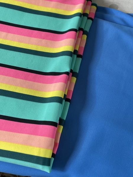 Stitch and bitch thread #8. It’s all starting to unravel