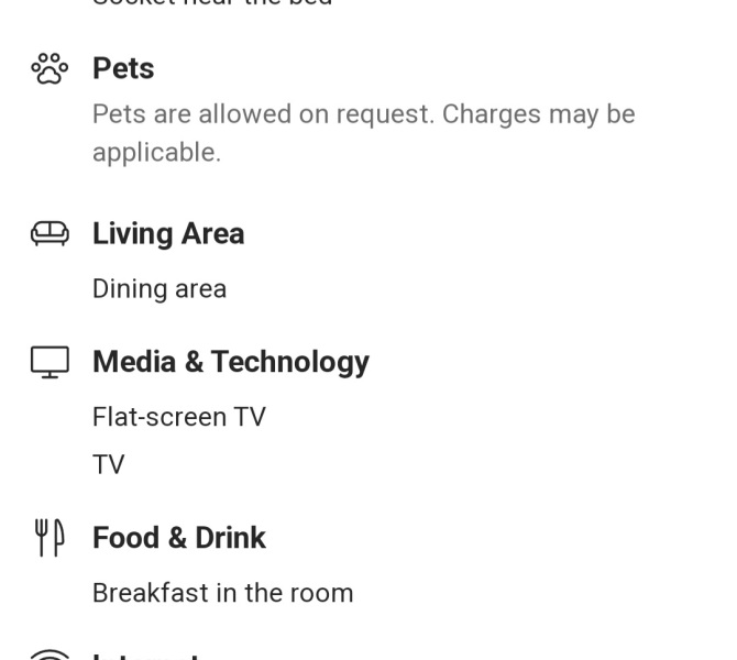 To find guests bringing dogs to our B&B without informing us beforehand unbelievably cheeky?