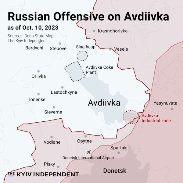 Ukraine Invasion: Part 47