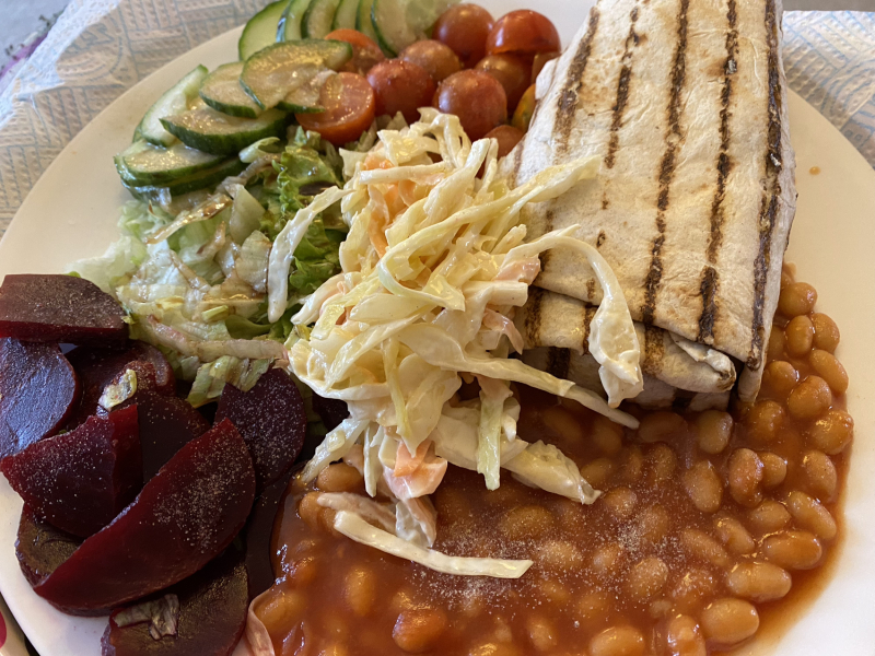 To ask what you have eaten today (lighthearted) PART 2