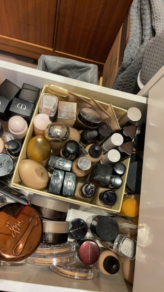 Estée Lauder double wear foundation