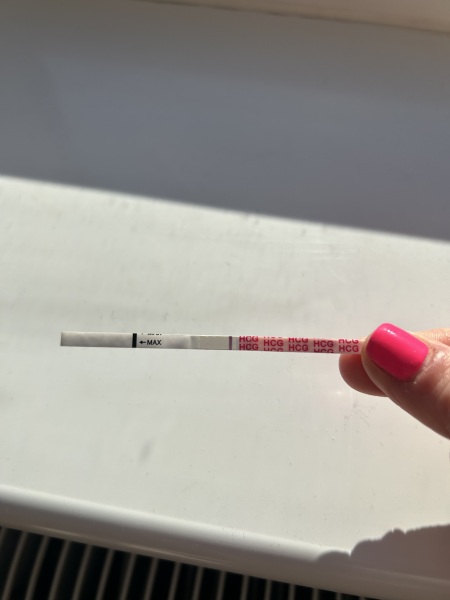 Are these tests positive or am I going crazy?