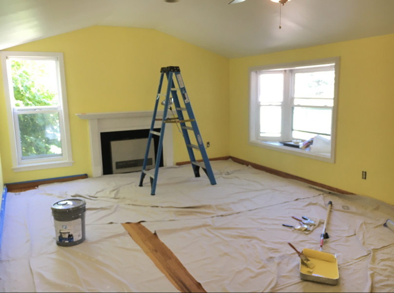 Favourite colour for a bedroom?