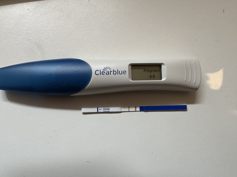Bfp at 10/11dpo.. Could it still be from hcg trigger?