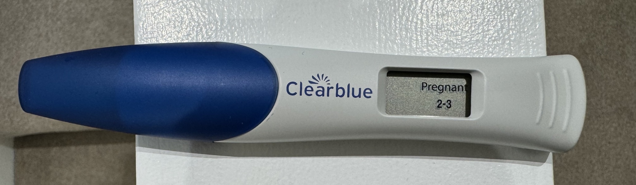 Bfp at 10/11dpo.. Could it still be from hcg trigger?