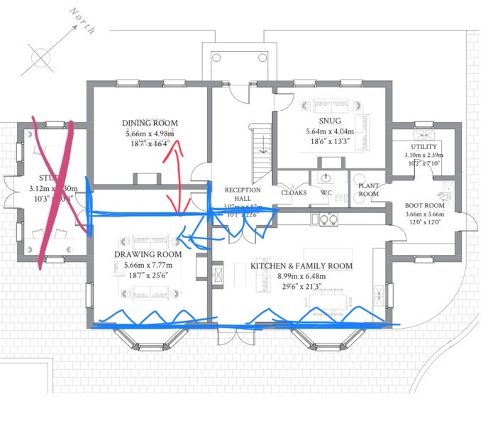 New build floor plan - any thoughts? (title edited by MNHQ at request of OP)
