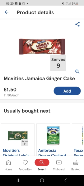 Has anything you usually buy recently just disappeared from shops?