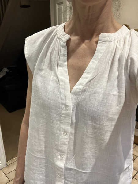 Too short?