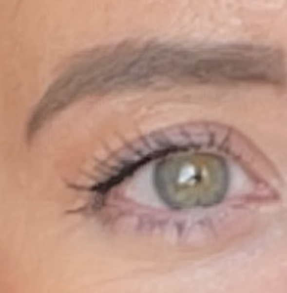 Hazel or Brown? Pic included