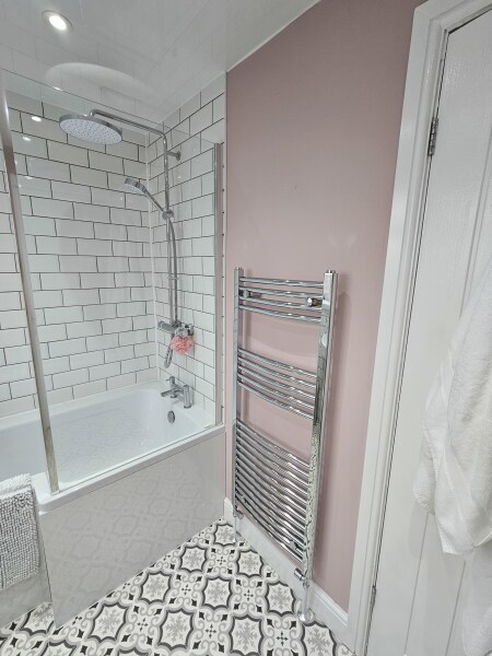 Dusky pink paint! Help! I'm on tester 5 and all are wrong!
