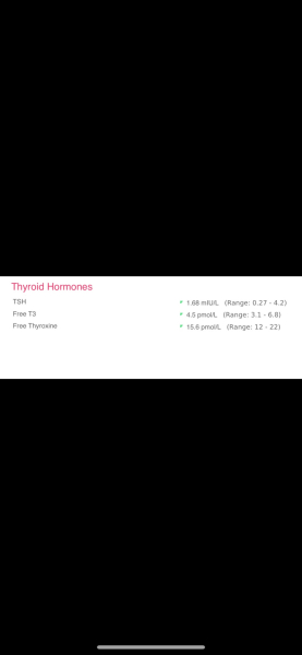 ERA EMMA ALICE testing thread 9