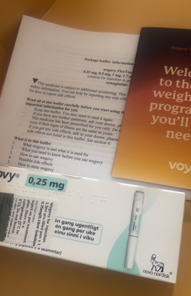 Continuing Wegovy - Thread 2