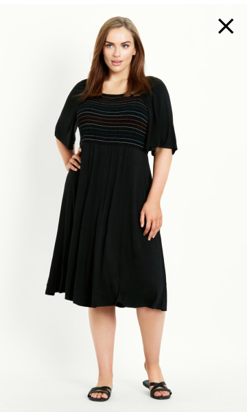 Impossible evening to dress for, help me!
