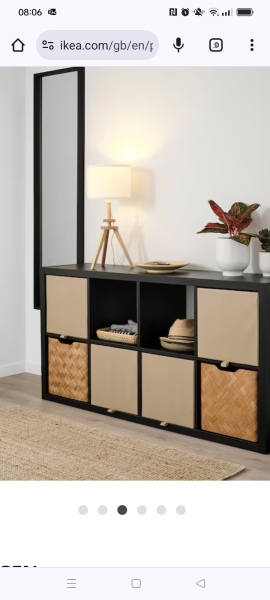 IKEA Kallax - can they ever look classy?