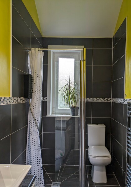 Help me update my bathroom on a budget