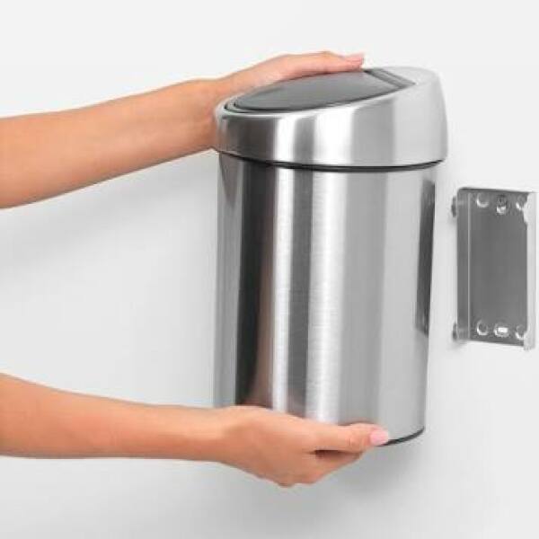 Dog-proof bathroom bin wanted!