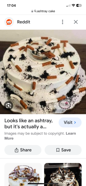 How can I make this 'Bulge Cake' look more realistic?