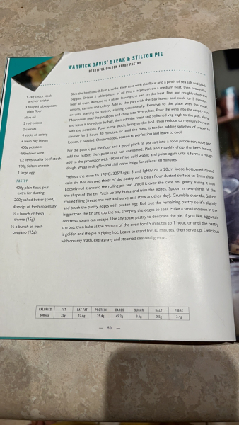 Help me make a decent pie!  Please.
