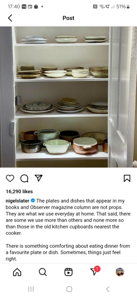 Nigel Slater Christmas Chronicles Read Along 2023 - Part Two