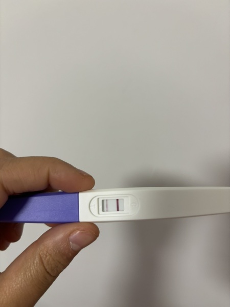 Positive test after period ? Help