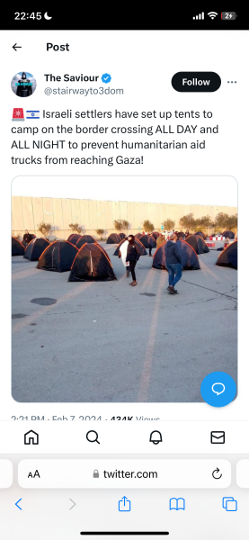 ICJ: SA Genocide Case vs. ISR - part 2