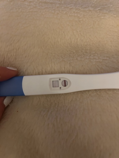 Is this a positive?